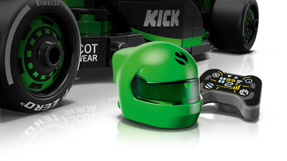 LEGO® Speed Champions -  KICK Sauber F1® Team C44 Race Car 77247