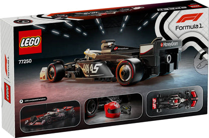 LEGO® Speed Champions -   MoneyGram Haas F1® Team VF-24 Race Car 77250