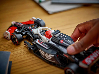 LEGO® Speed Champions -   MoneyGram Haas F1® Team VF-24 Race Car 77250