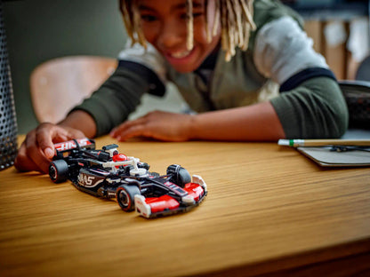 LEGO® Speed Champions -   MoneyGram Haas F1® Team VF-24 Race Car 77250