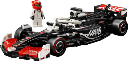 LEGO® Speed Champions -   MoneyGram Haas F1® Team VF-24 Race Car 77250