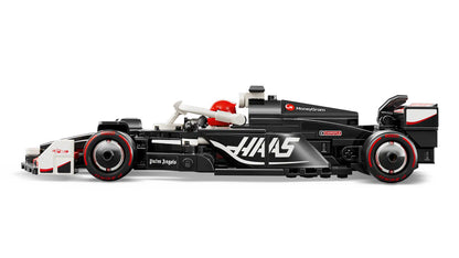 LEGO® Speed Champions -   MoneyGram Haas F1® Team VF-24 Race Car 77250
