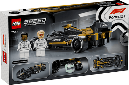 LEGO® Speed Champions - APXGP Team Race Car from F1® The Movie 77252