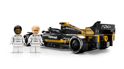 LEGO® Speed Champions - APXGP Team Race Car from F1® The Movie 77252