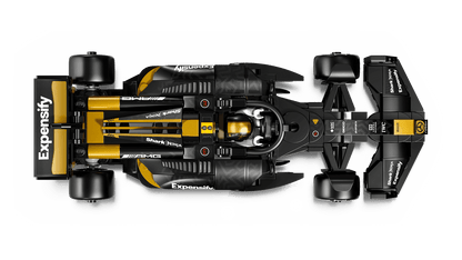 LEGO® Speed Champions - APXGP Team Race Car from F1® The Movie 77252