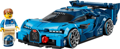 LEGO® Speed Champions - Bugatti Vision GT Hyper Sports Car 77253