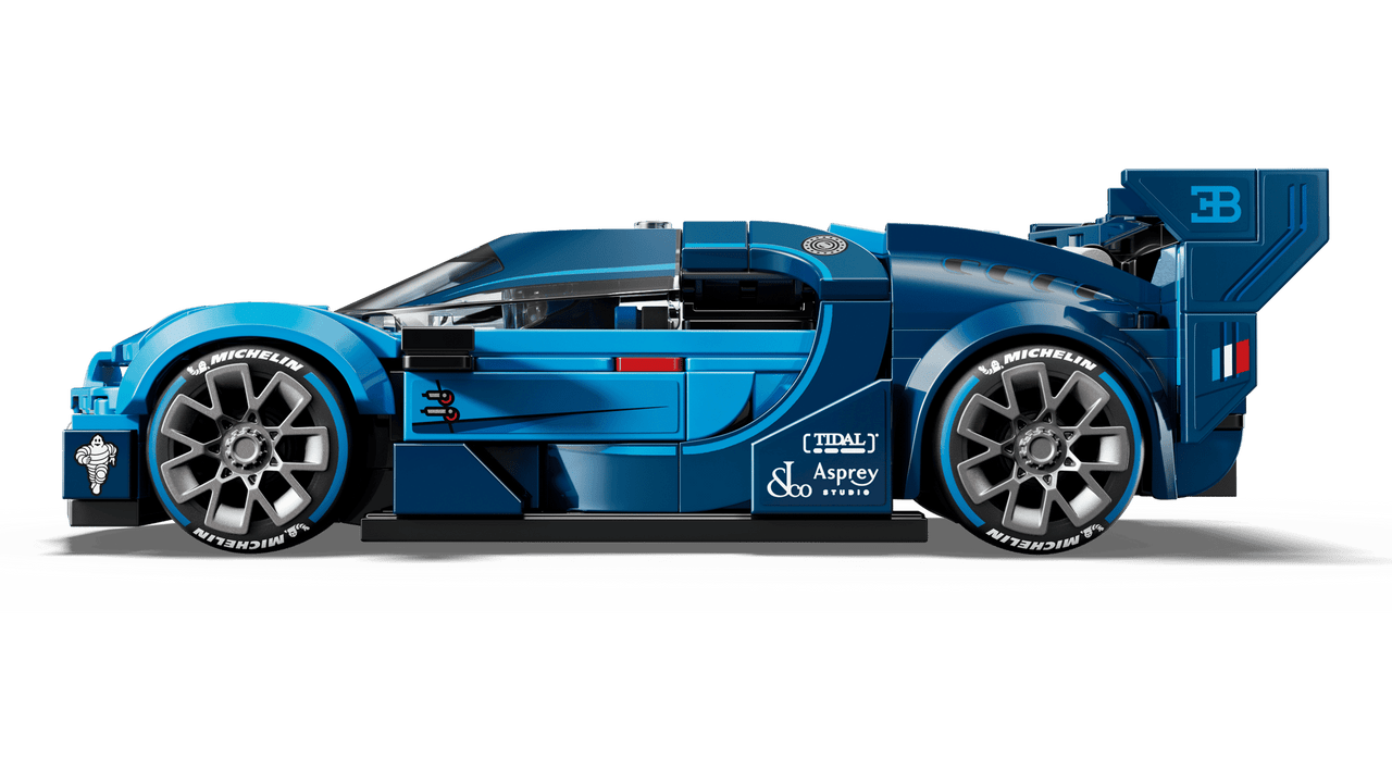 LEGO® Speed Champions - Bugatti Vision GT Hyper Sports Car 77253