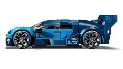 LEGO® Speed Champions - Bugatti Vision GT Hyper Sports Car 77253
