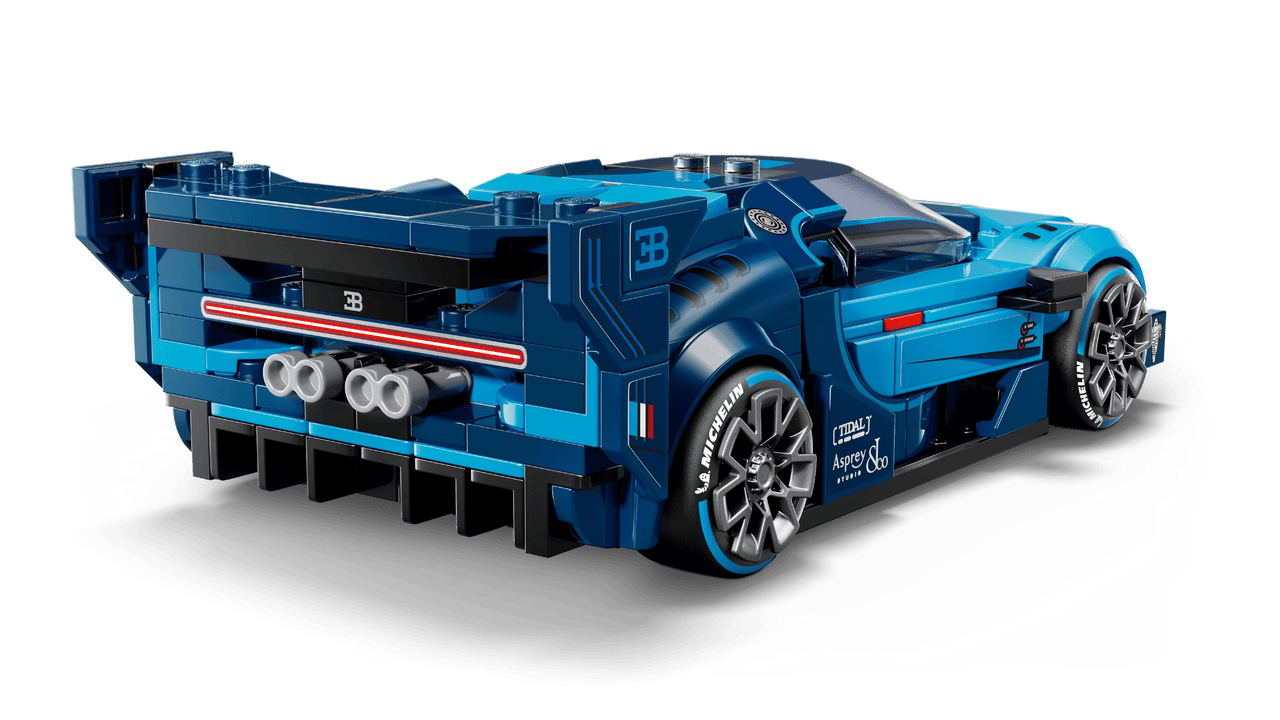LEGO® Speed Champions - Bugatti Vision GT Hyper Sports Car 77253