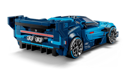 LEGO® Speed Champions - Bugatti Vision GT Hyper Sports Car 77253