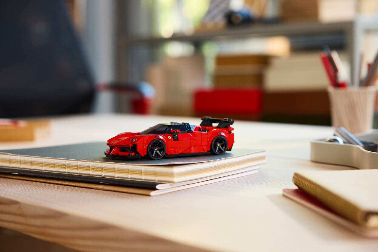 LEGO® Speed Champions - Ferrari SF90 XX Stradale Sports Car 77254