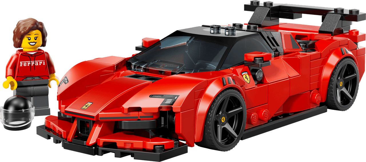LEGO® Speed Champions - Ferrari SF90 XX Stradale Sports Car 77254