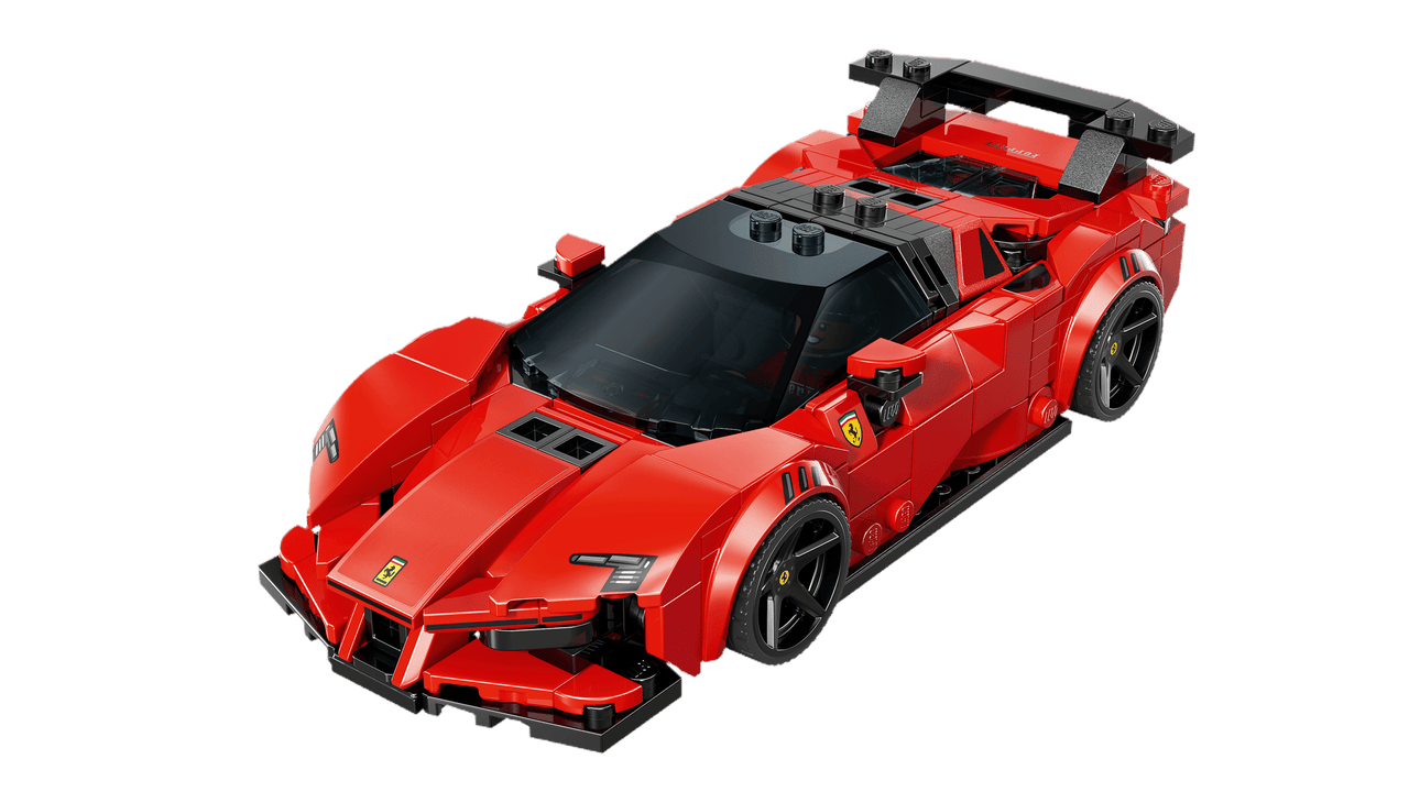 LEGO® Speed Champions - Ferrari SF90 XX Stradale Sports Car 77254
