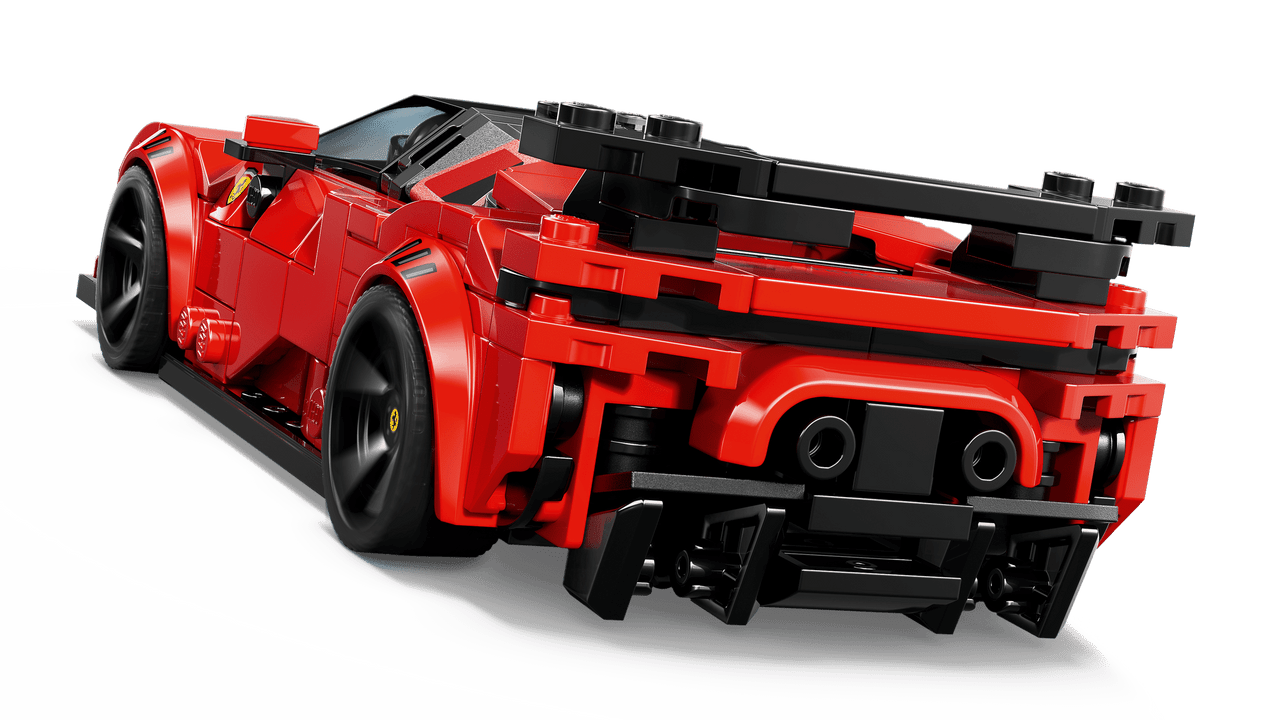 LEGO® Speed Champions - Ferrari SF90 XX Stradale Sports Car 77254