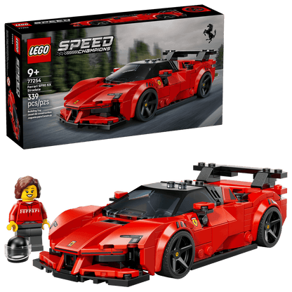 LEGO® Speed Champions - Ferrari SF90 XX Stradale Sports Car 77254
