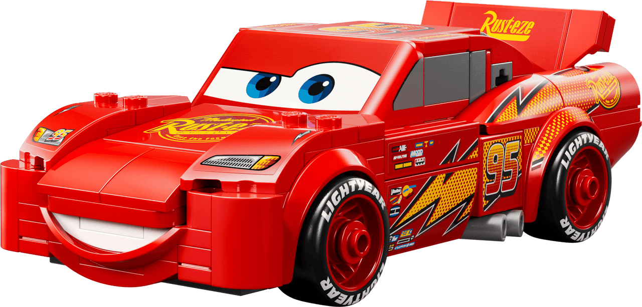 LEGO® Disney™Speed Champions - Lightning McQueen 77255