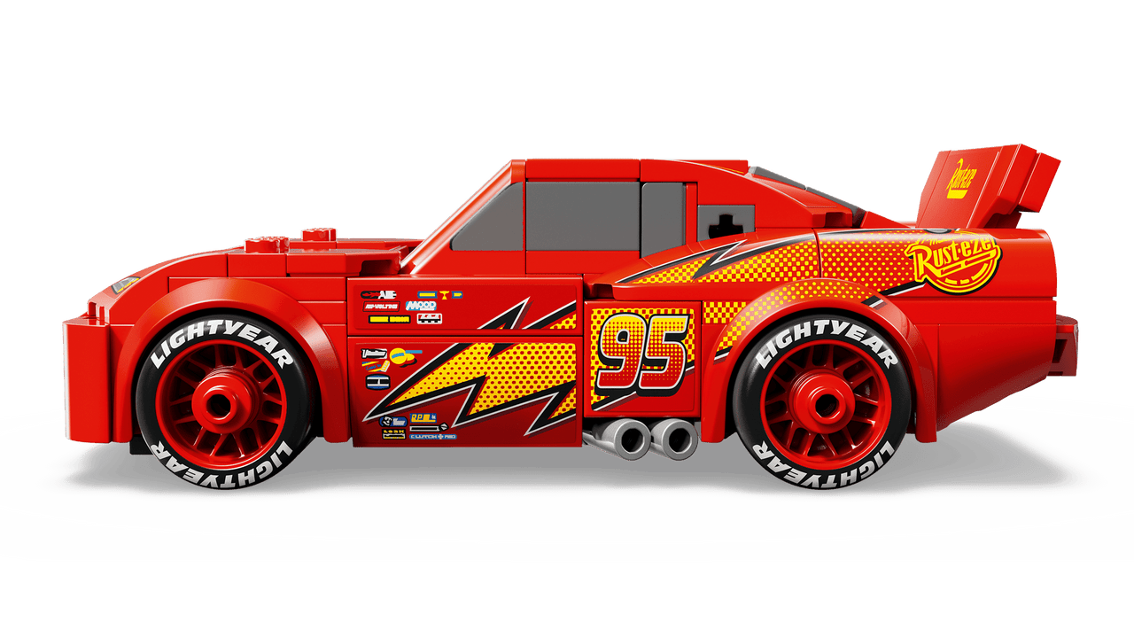 LEGO® Disney™Speed Champions - Lightning McQueen 77255