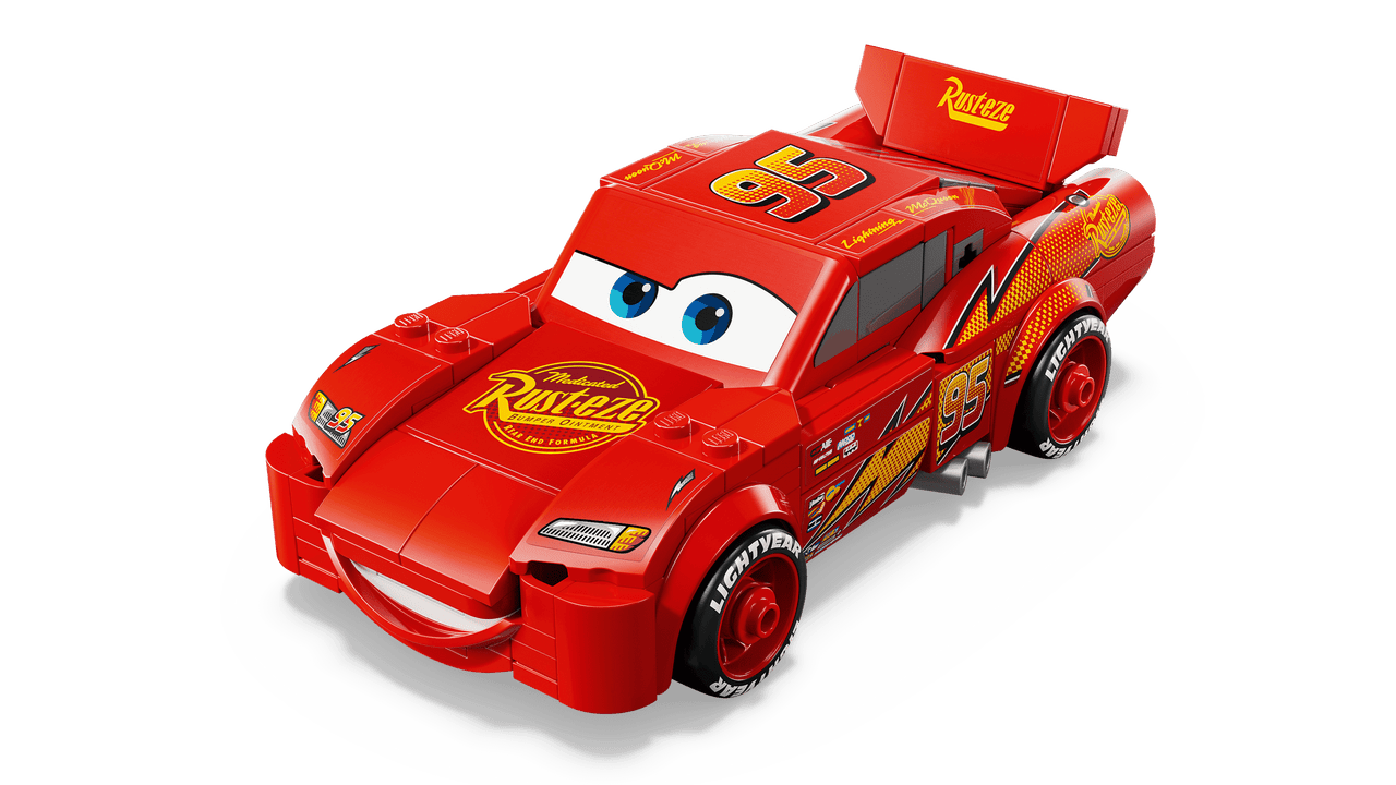 LEGO® Disney™Speed Champions - Lightning McQueen 77255
