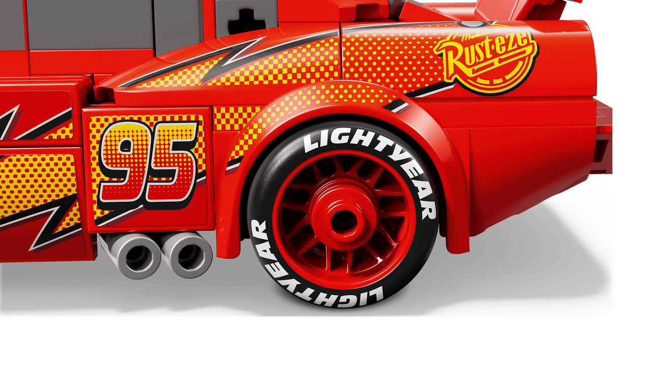 LEGO® Disney™Speed Champions - Lightning McQueen 77255