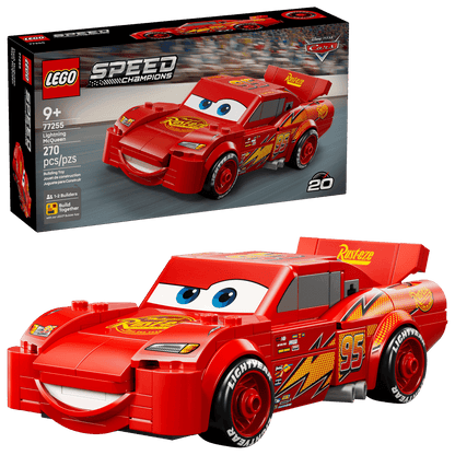 LEGO® Disney™Speed Champions - Lightning McQueen 77255