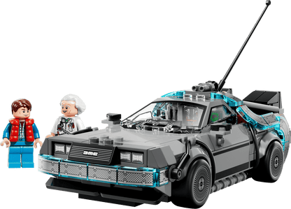 LEGO® Disney™Speed Champions - Time Machine from Back to the Future 77256
