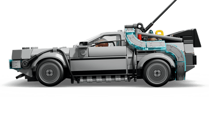 LEGO® Disney™Speed Champions - Time Machine from Back to the Future 77256