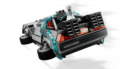LEGO® Disney™Speed Champions - Time Machine from Back to the Future 77256
