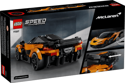 LEGO® Disney™Speed Champions - McLaren W1 77257