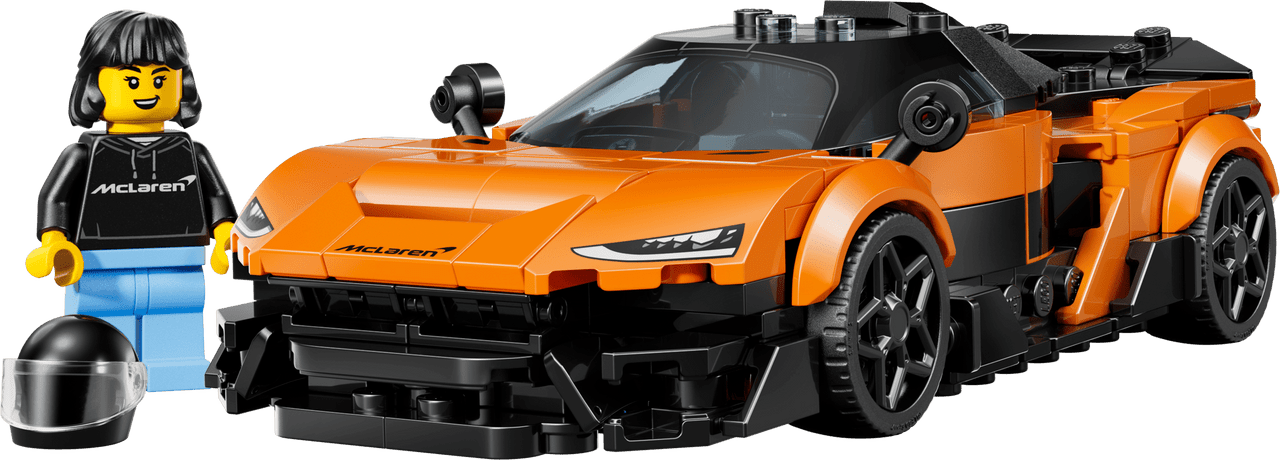 LEGO® Disney™Speed Champions - McLaren W1 77257
