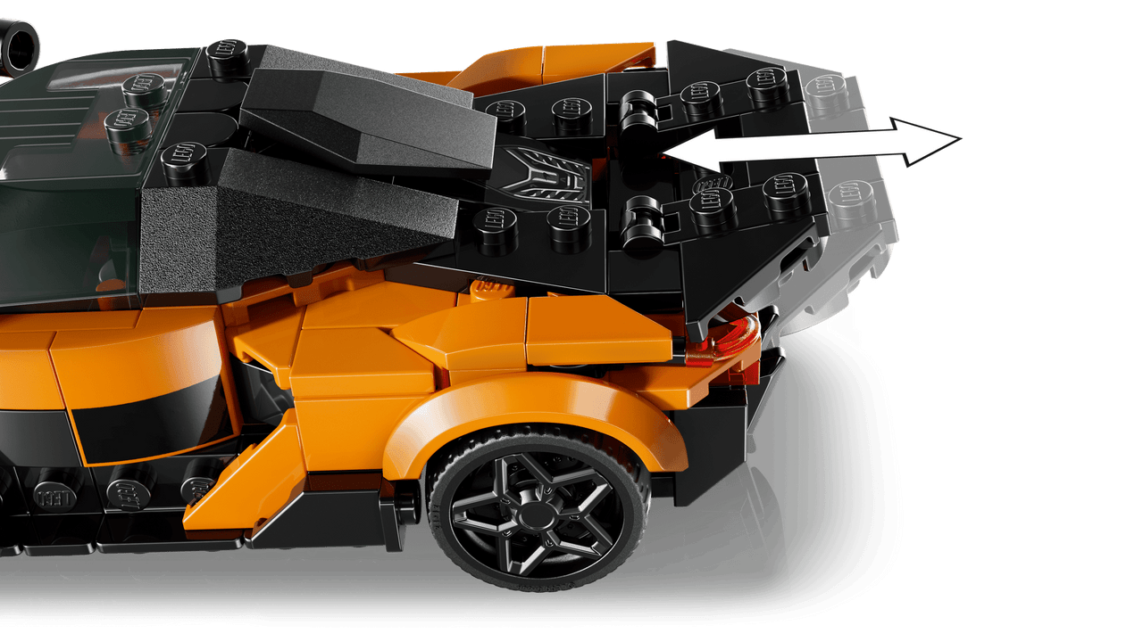 LEGO® Disney™Speed Champions - McLaren W1 77257