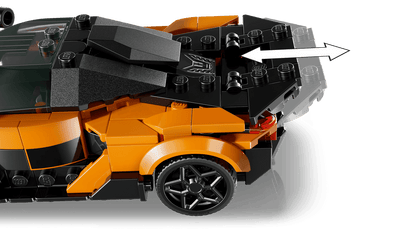LEGO® Disney™Speed Champions - McLaren W1 77257