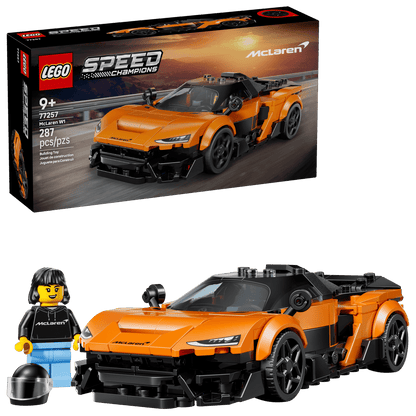LEGO® Disney™Speed Champions - McLaren W1 77257