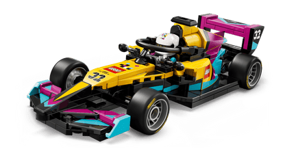 LEGO® Speed Champions - F1 ACADEMY™ LEGO® Race Car 77258