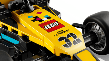 LEGO® Speed Champions - F1 ACADEMY™ LEGO® Race Car 77258