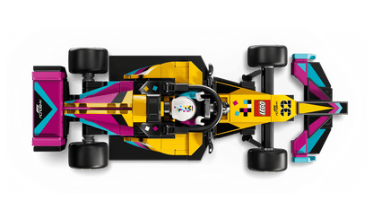 LEGO® Speed Champions - F1 ACADEMY™ LEGO® Race Car 77258