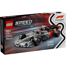 LEGO® Speed Champions - Audi Revolut F1® Team R26 Race Car 77259