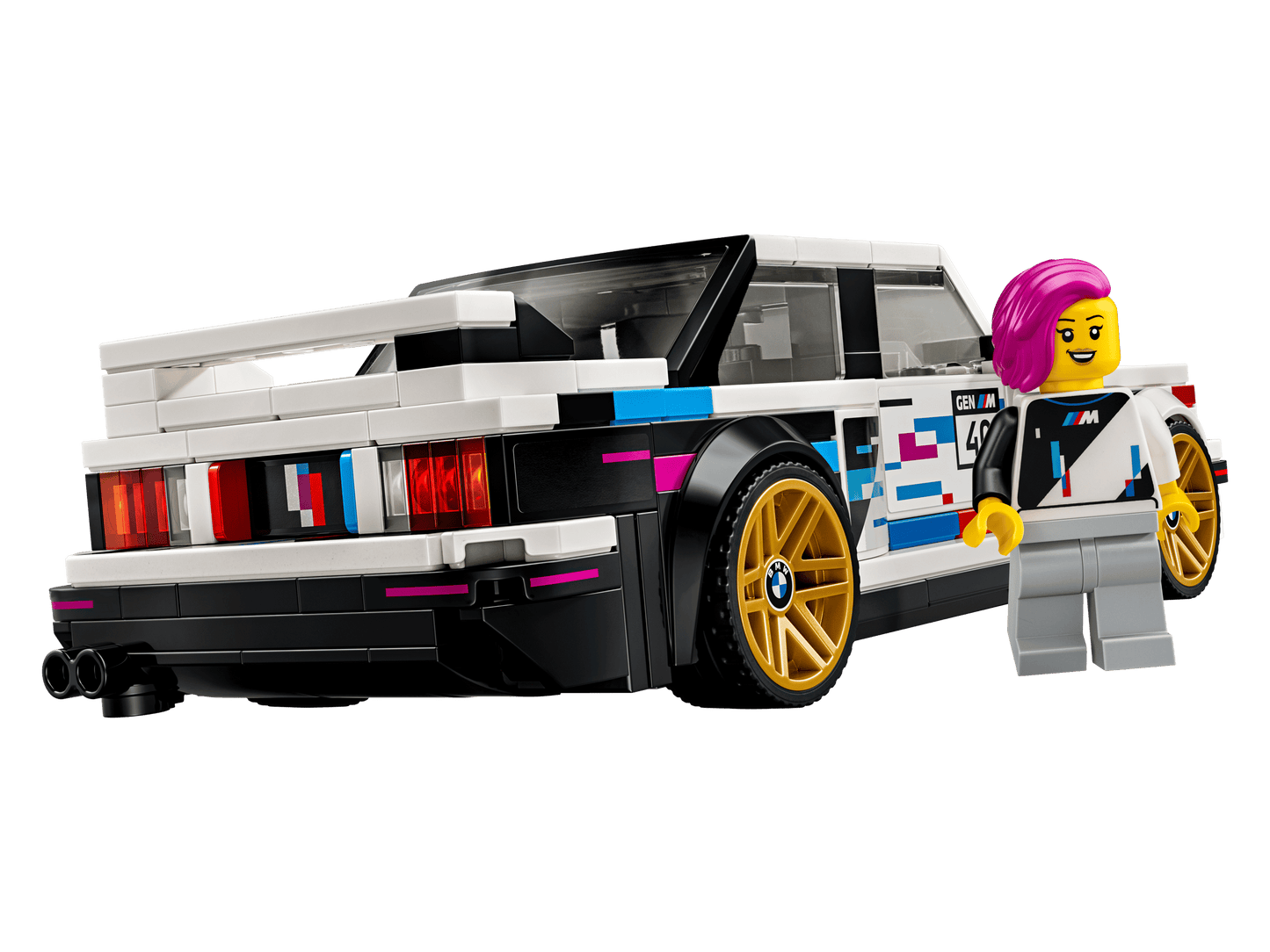 LEGO® Speed Champions - BMW M3 (E30) 77263