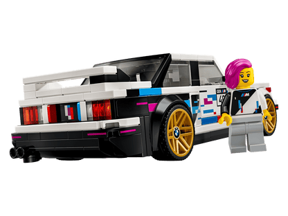 LEGO® Speed Champions - BMW M3 (E30) 77263