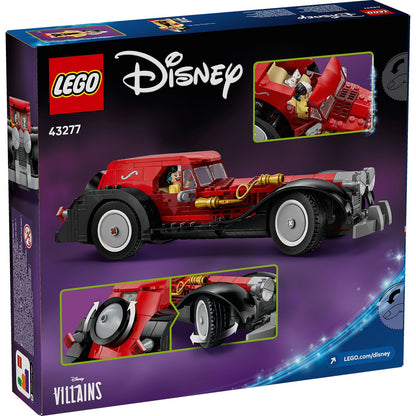LEGO® Disney™ - Cruella De Vil's Car 43277