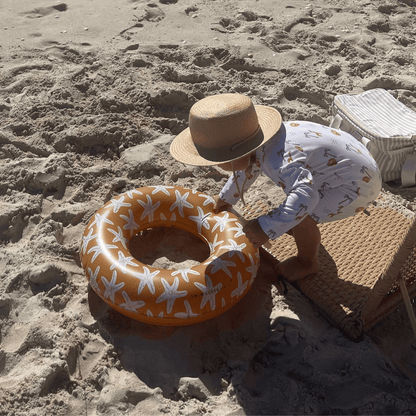 Swim Essentials - Inflatable Swim Ring - Sea Star 55cm