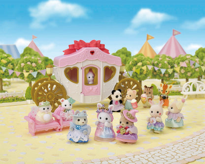Sylvanian Families - Royal Princess Set