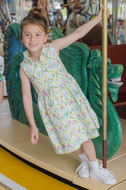 Milky - Aloha Dress