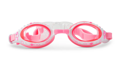 Bling2o Goggles- Bow- Pearl White