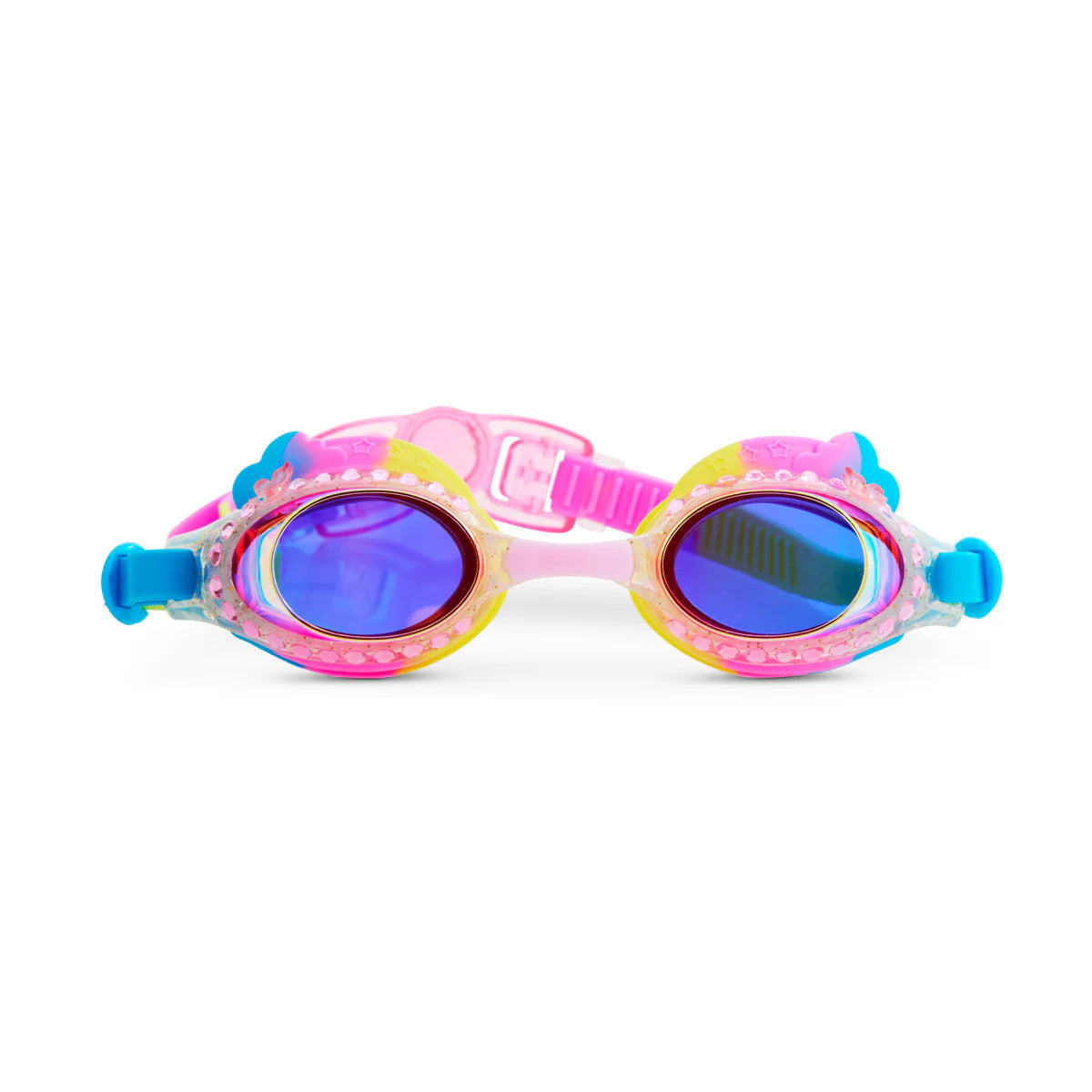 Bling2o Goggles- Rainbow- Colourful Clouds