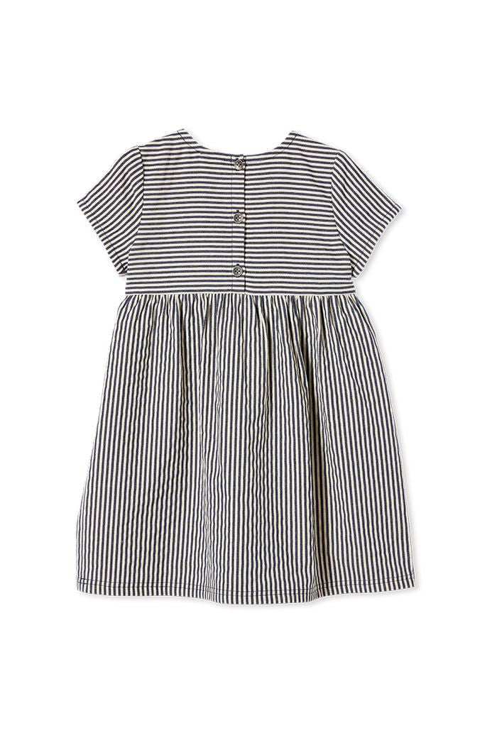 Striped Dress