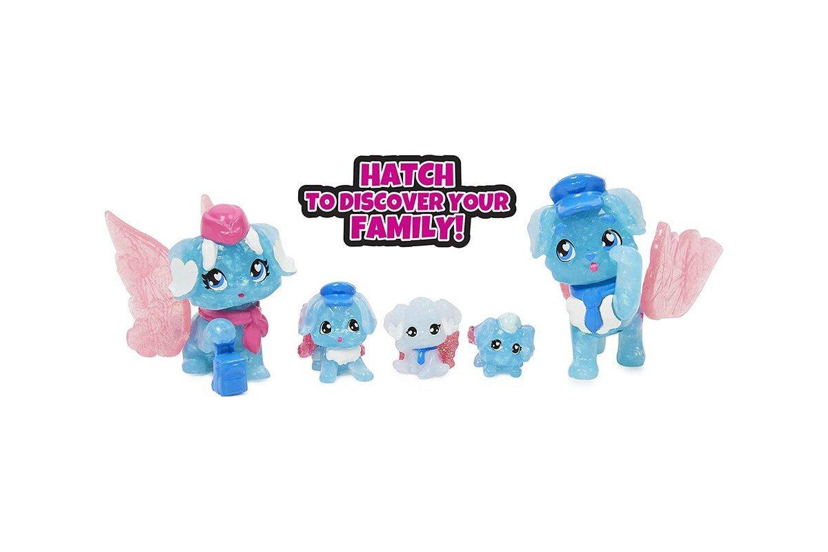 Hatchimals - Rainbowcation - Family Pack (Assorted)