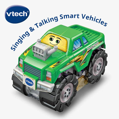 VTech Toot-Toot Drivers Monster Truck – Interactive Toy Vehicle