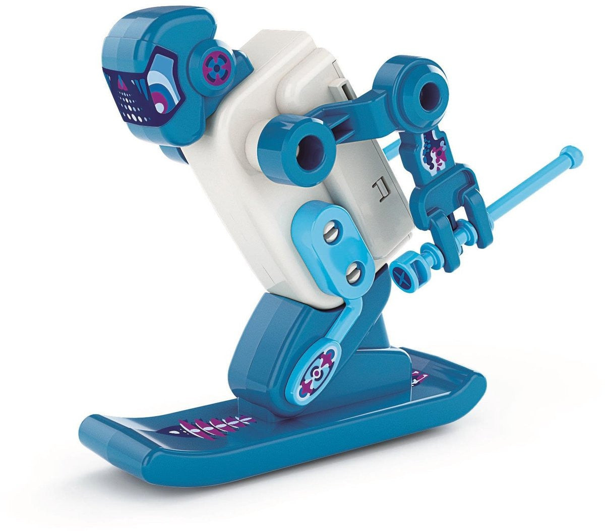 Clementoni Robots - Skiier