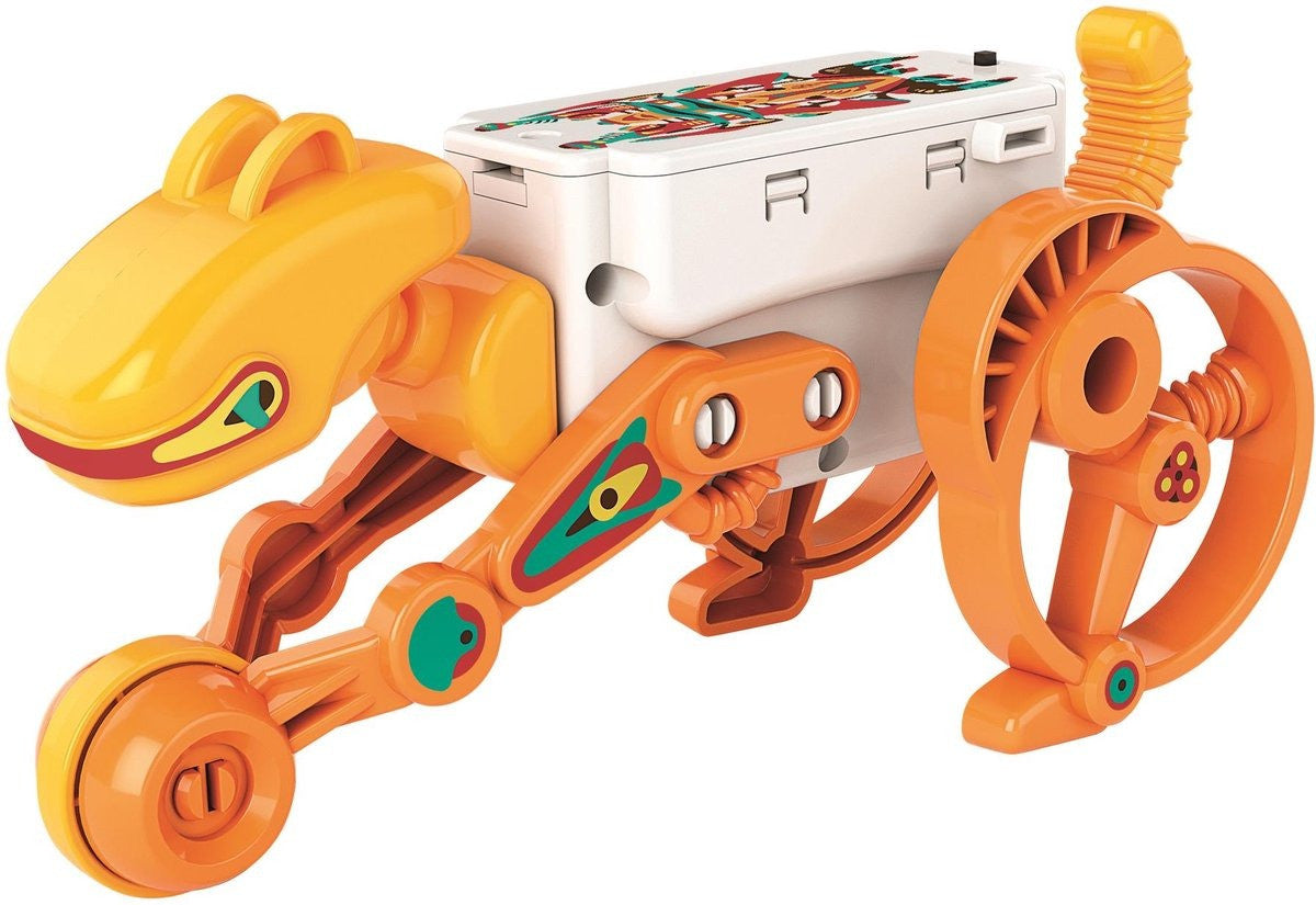 Clementoni Robots - Runner