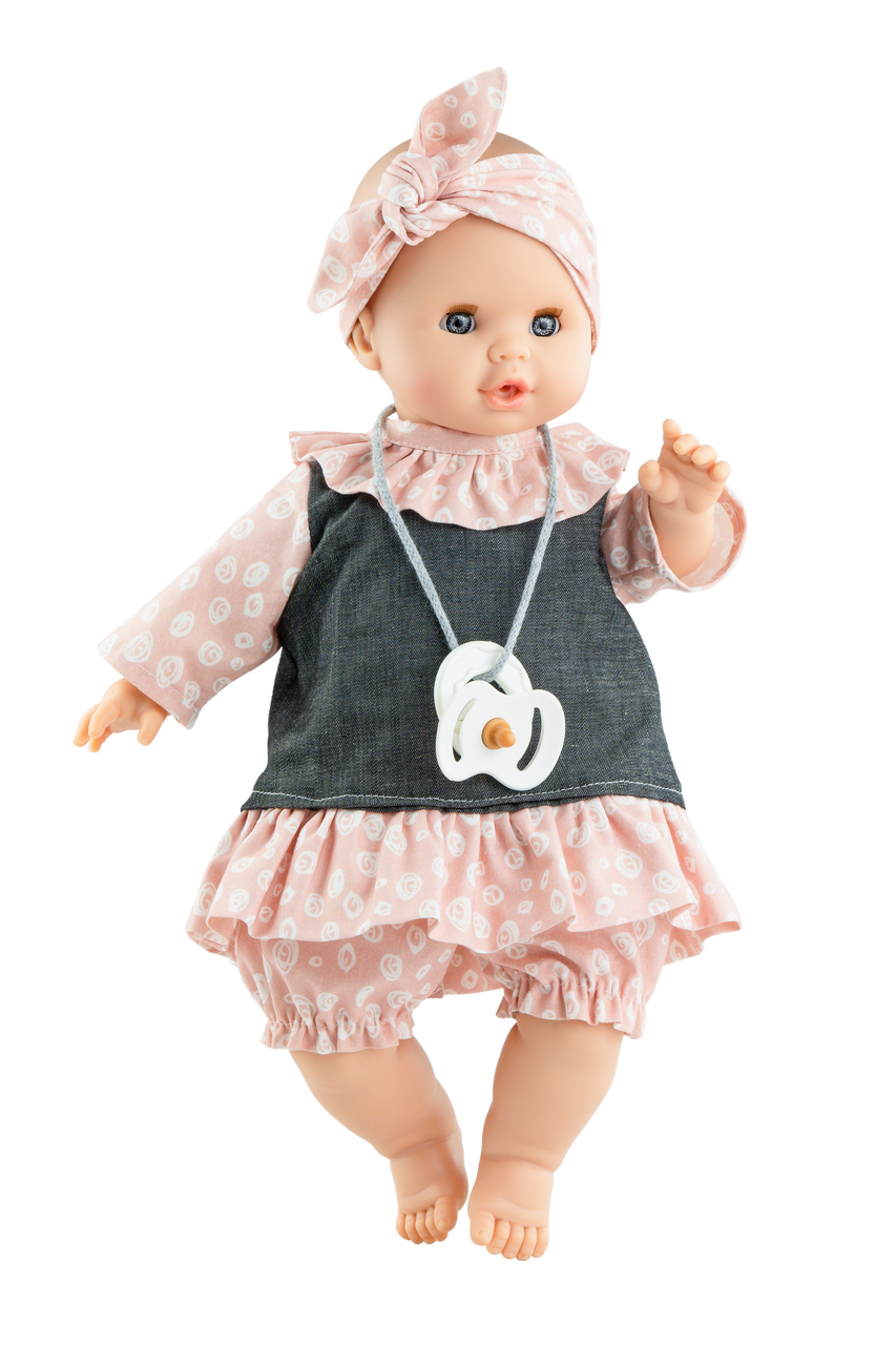 Paola Reina - Sonia Soft-Bodied Doll - 36cm | 8028